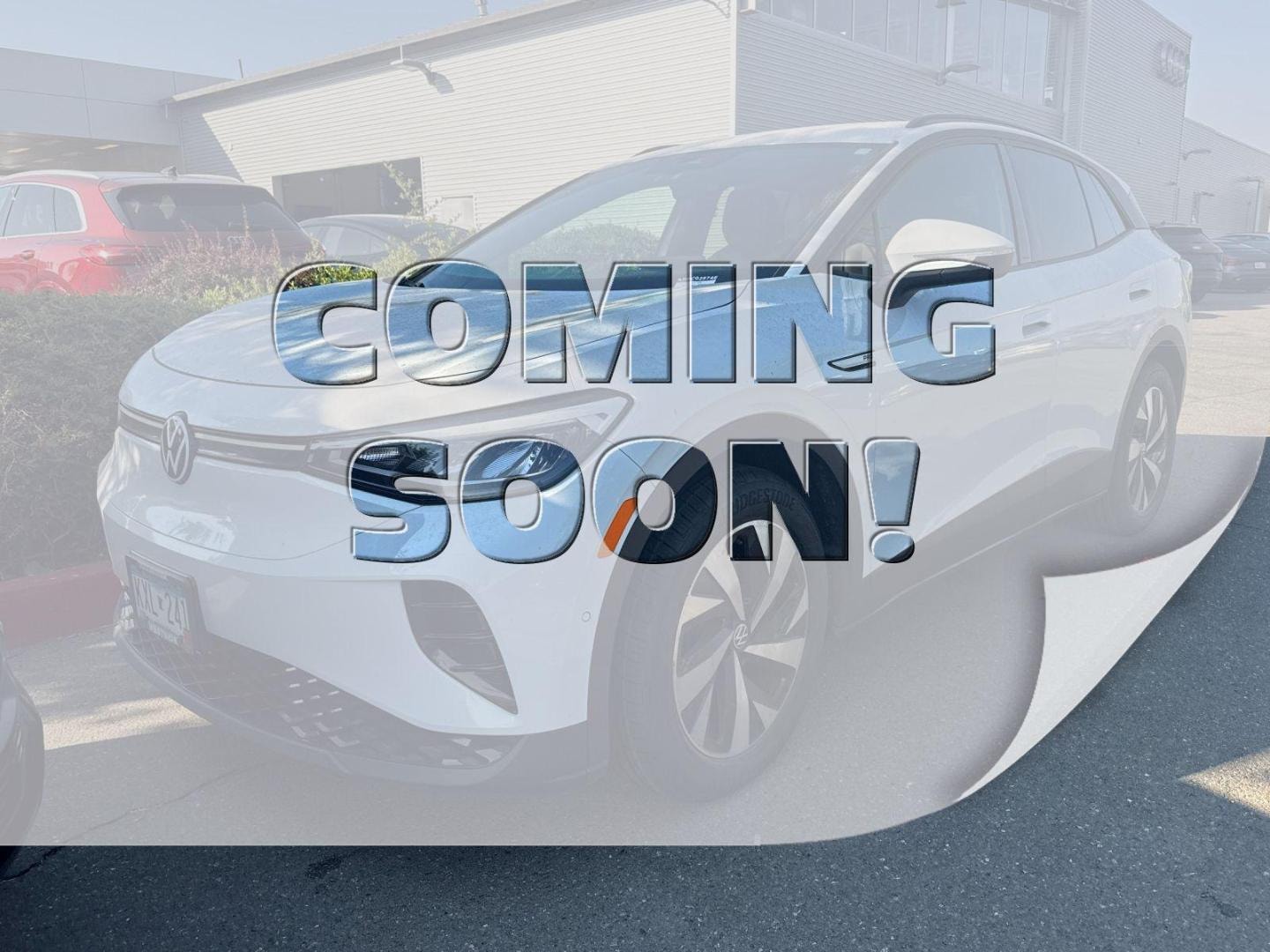 2023 Volkswagen ID.4
