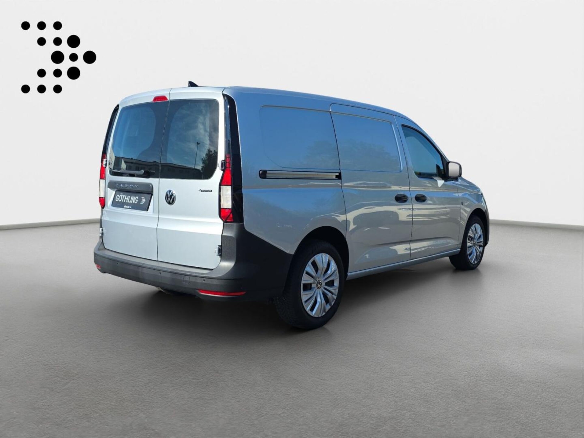 Volkswagen Caddy Maxi Cargo
