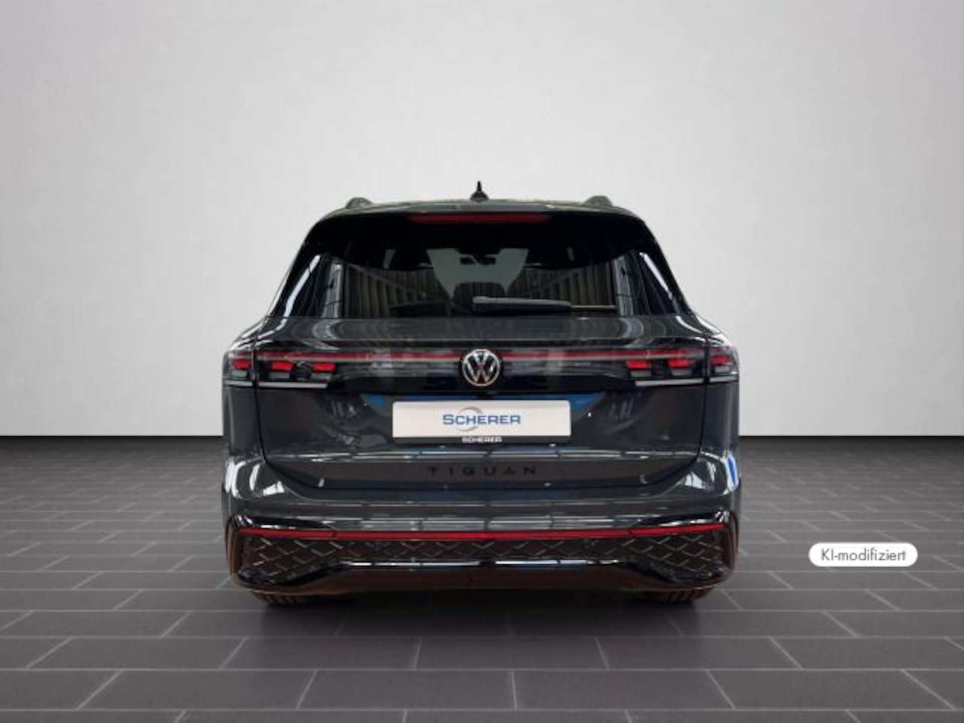 Volkswagen Tiguan R-Line