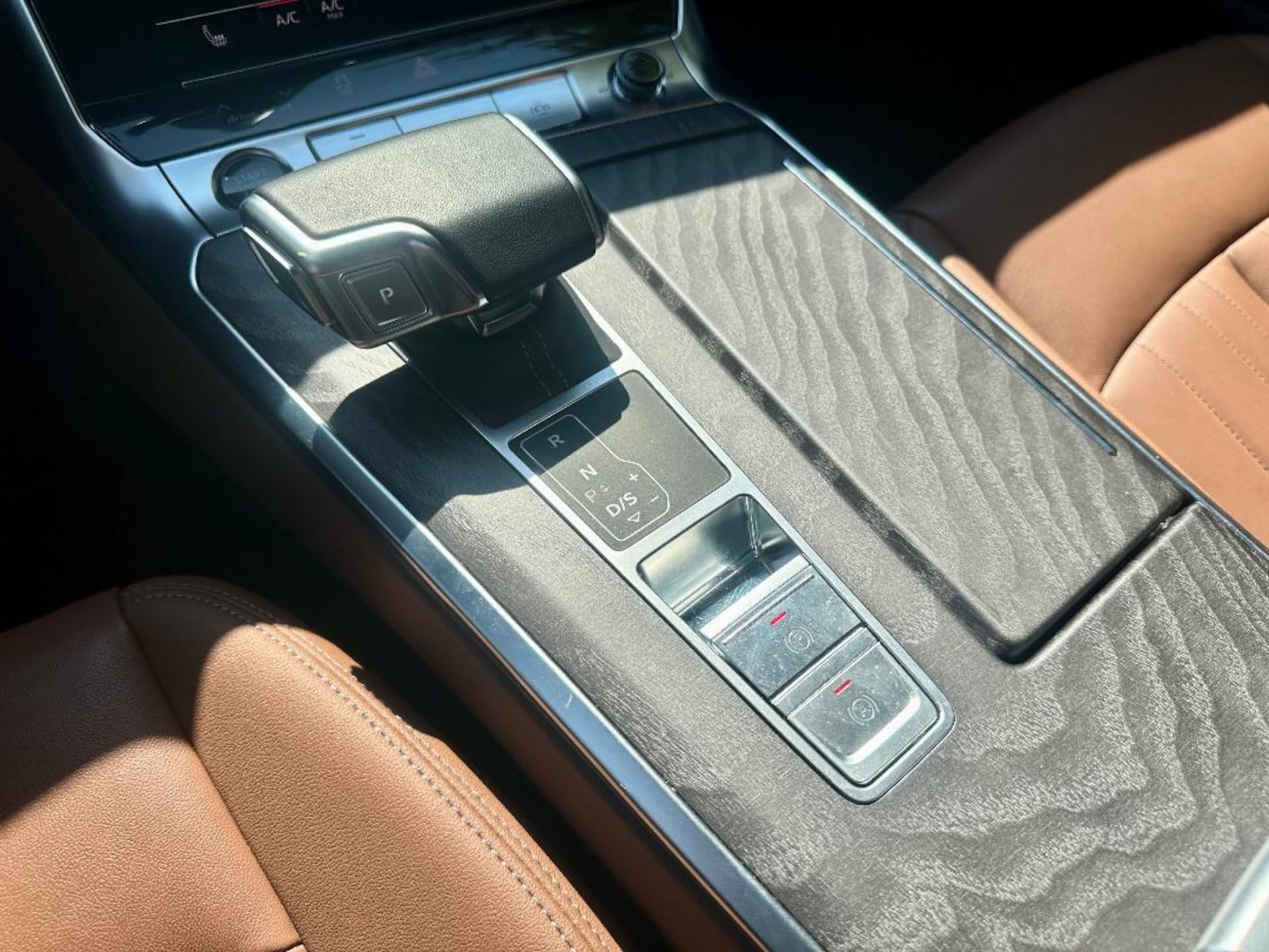 Audi A6 Limousine advanced