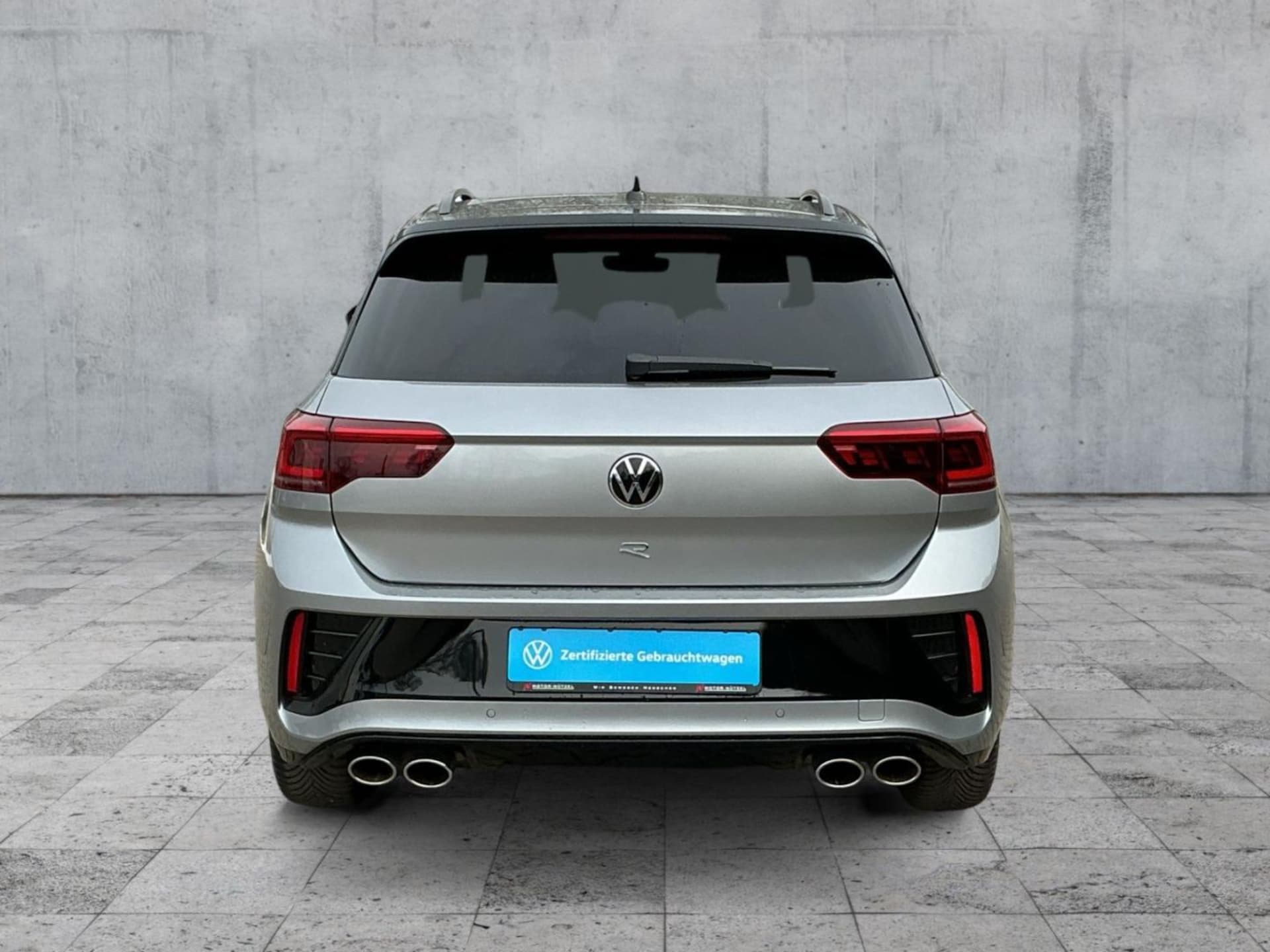 Volkswagen T-Roc R