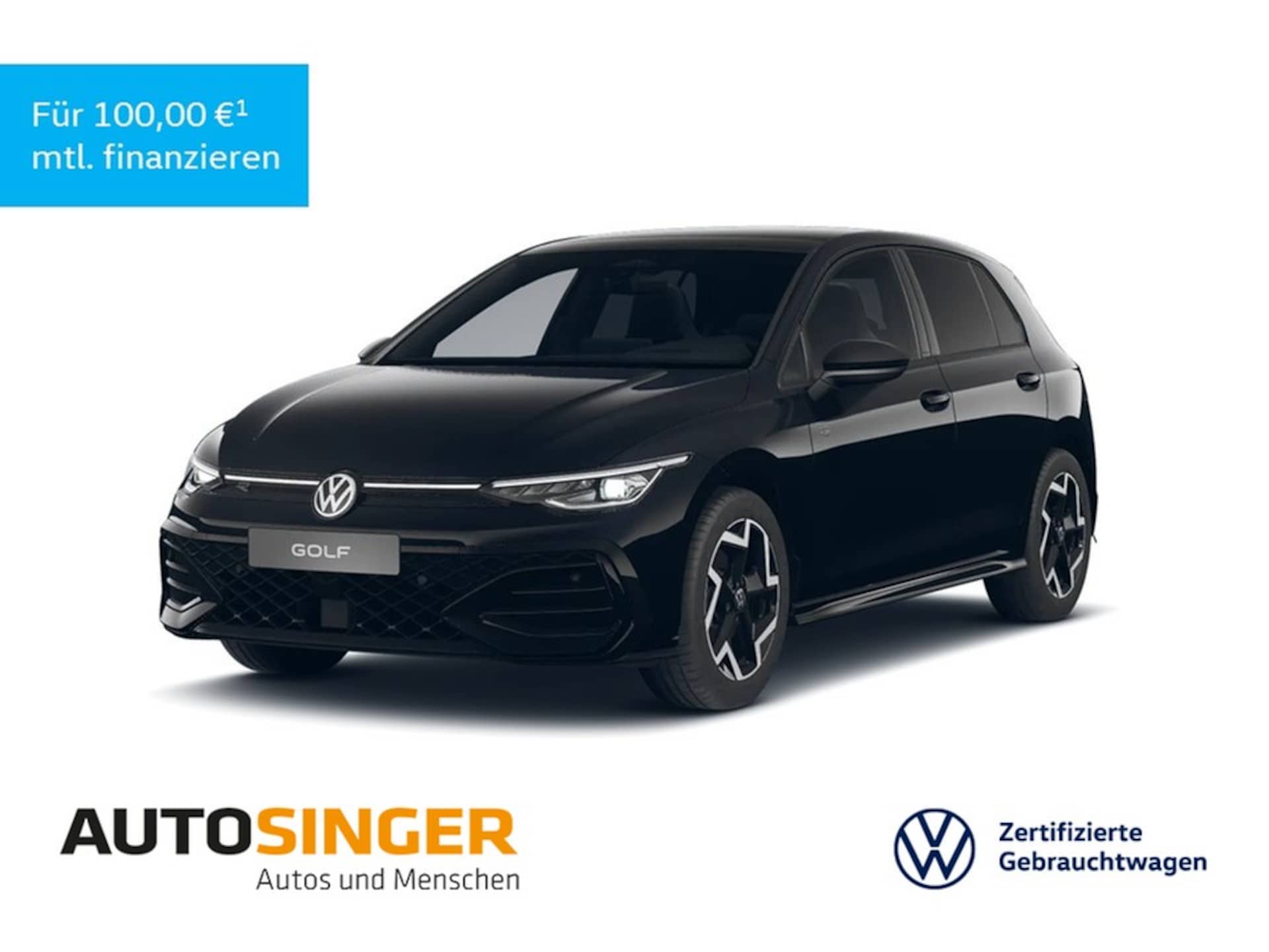 Volkswagen Golf R-Line