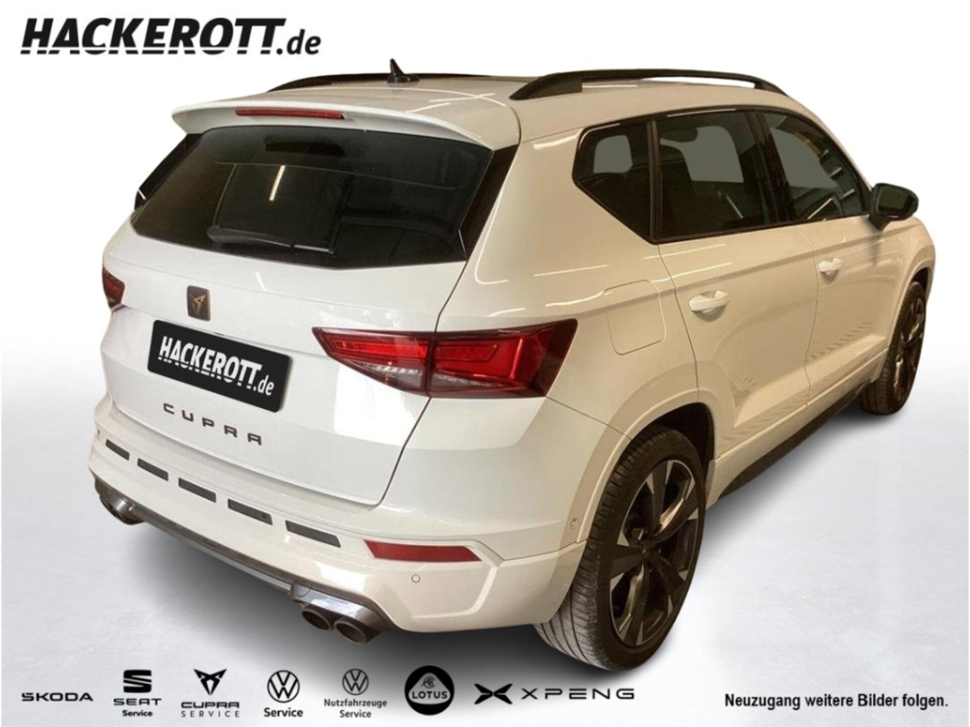 CUPRA Ateca