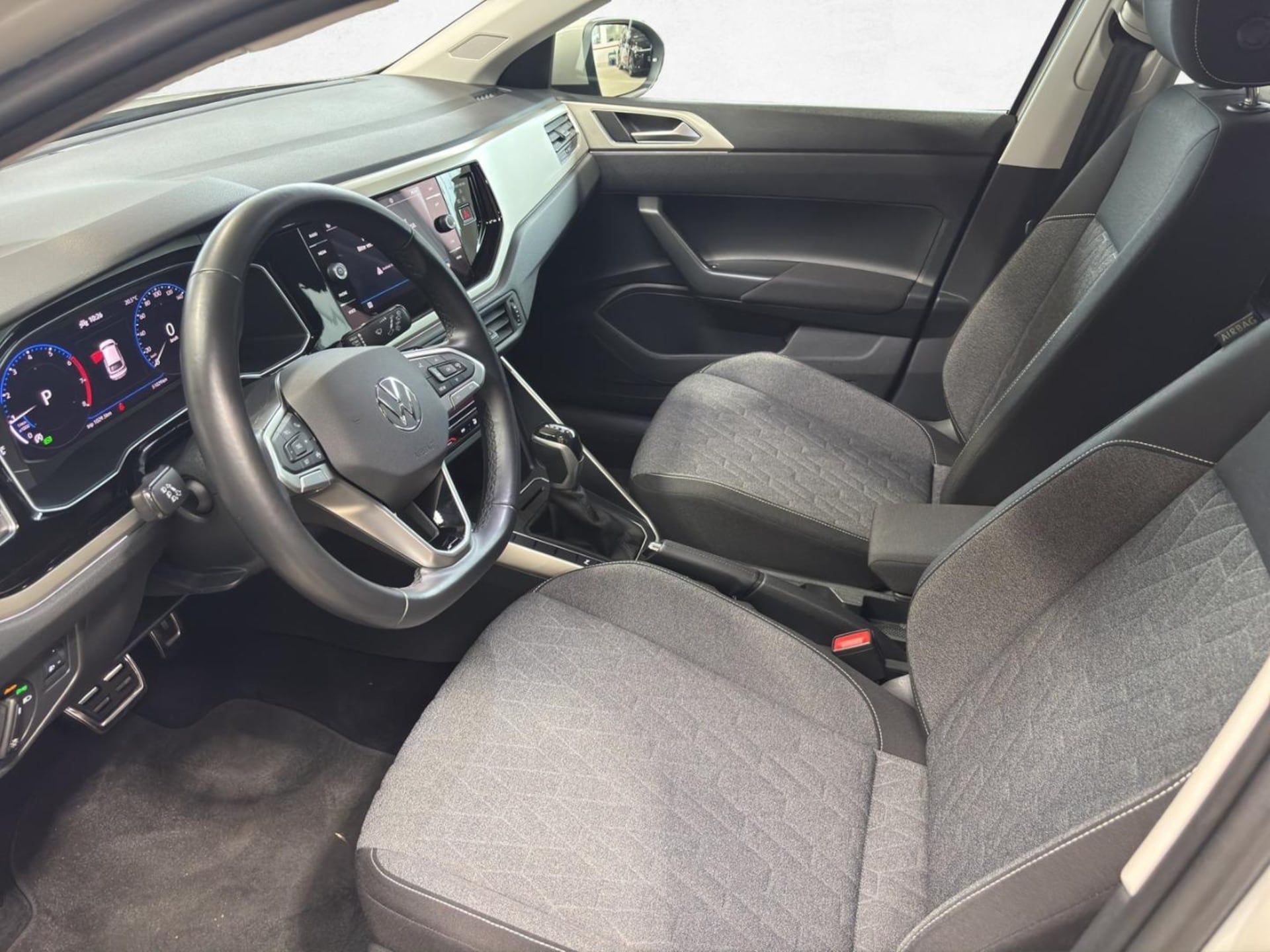 Volkswagen Taigo MOVE
