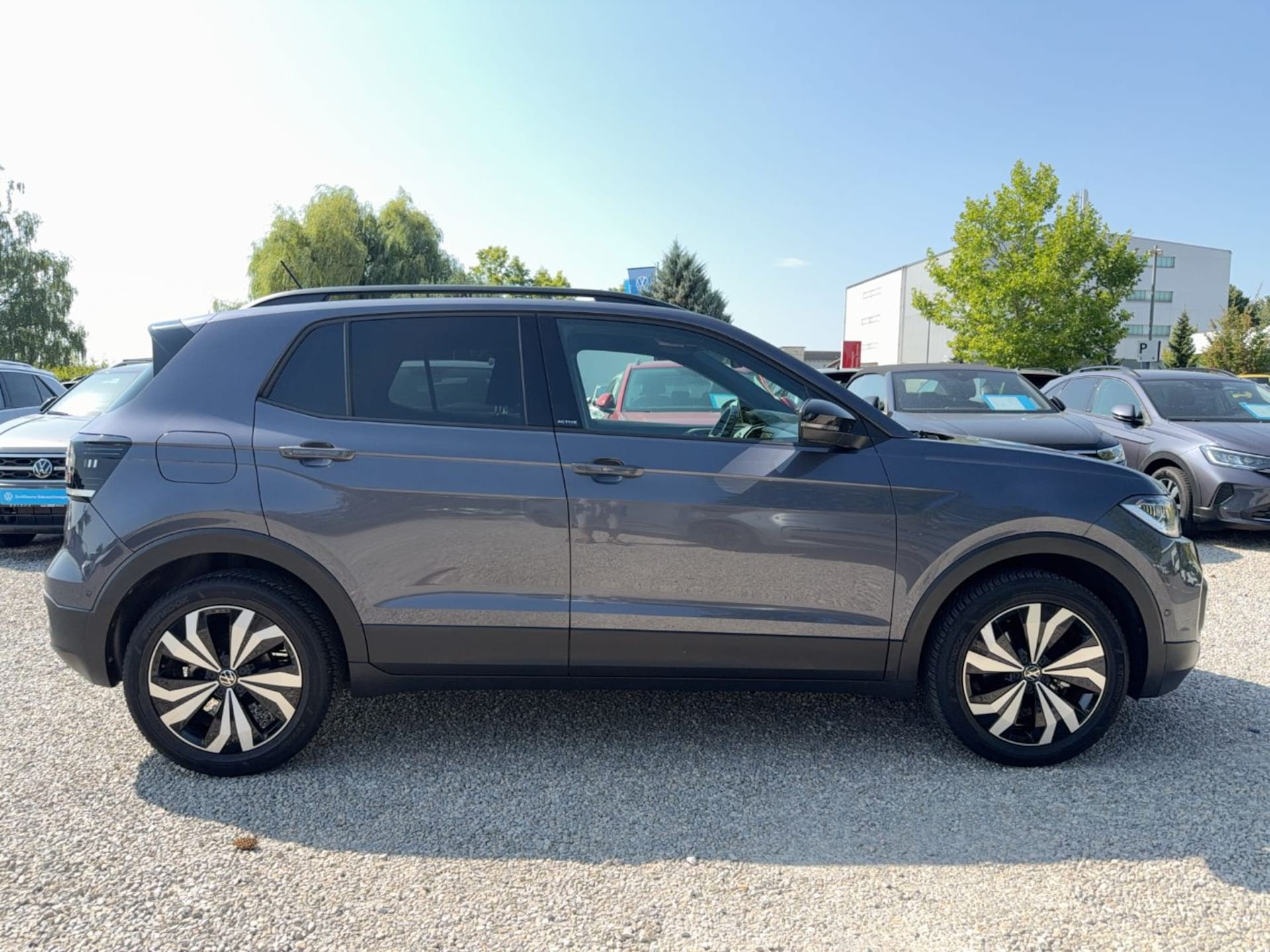 Volkswagen T-Cross ACTIVE