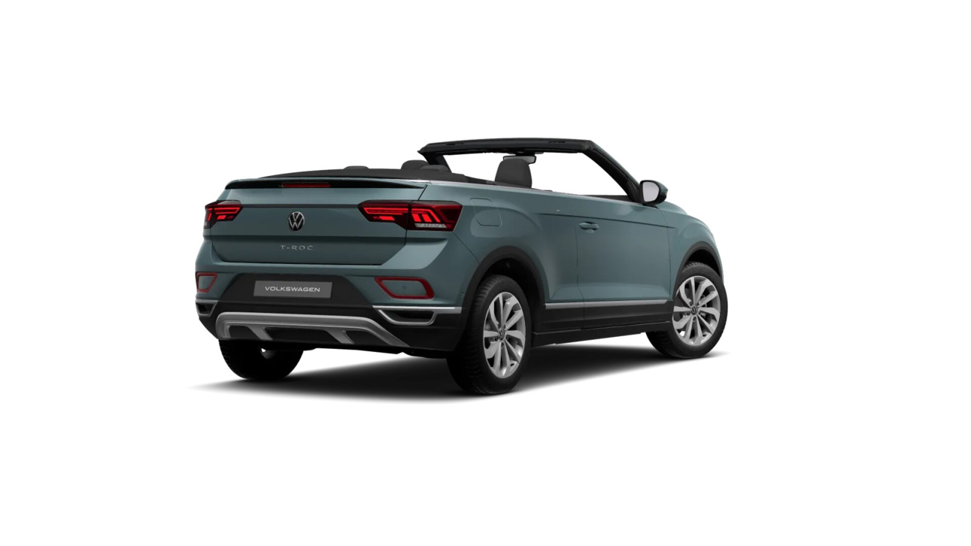 Volkswagen T-Roc Cabriolet Style