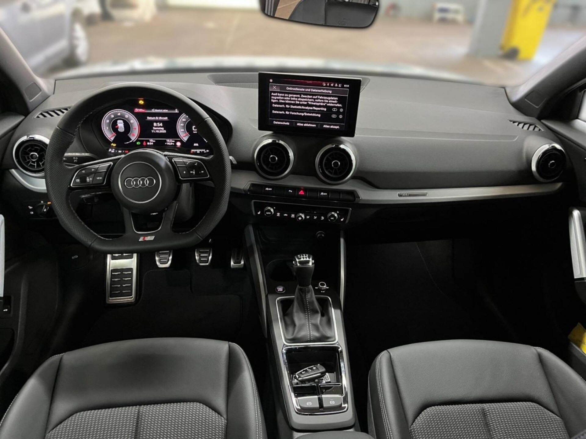 Audi Q2 S line