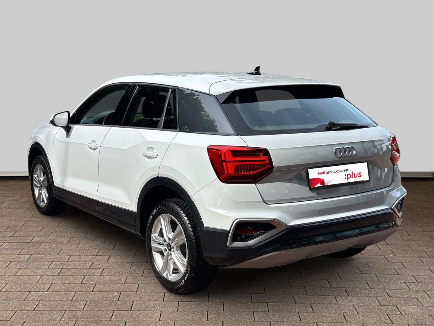 Bild über Audi Q2 advanced 35 TFSI S tronic - für weitere Informationen kontaktieren Sie den Audi Partner