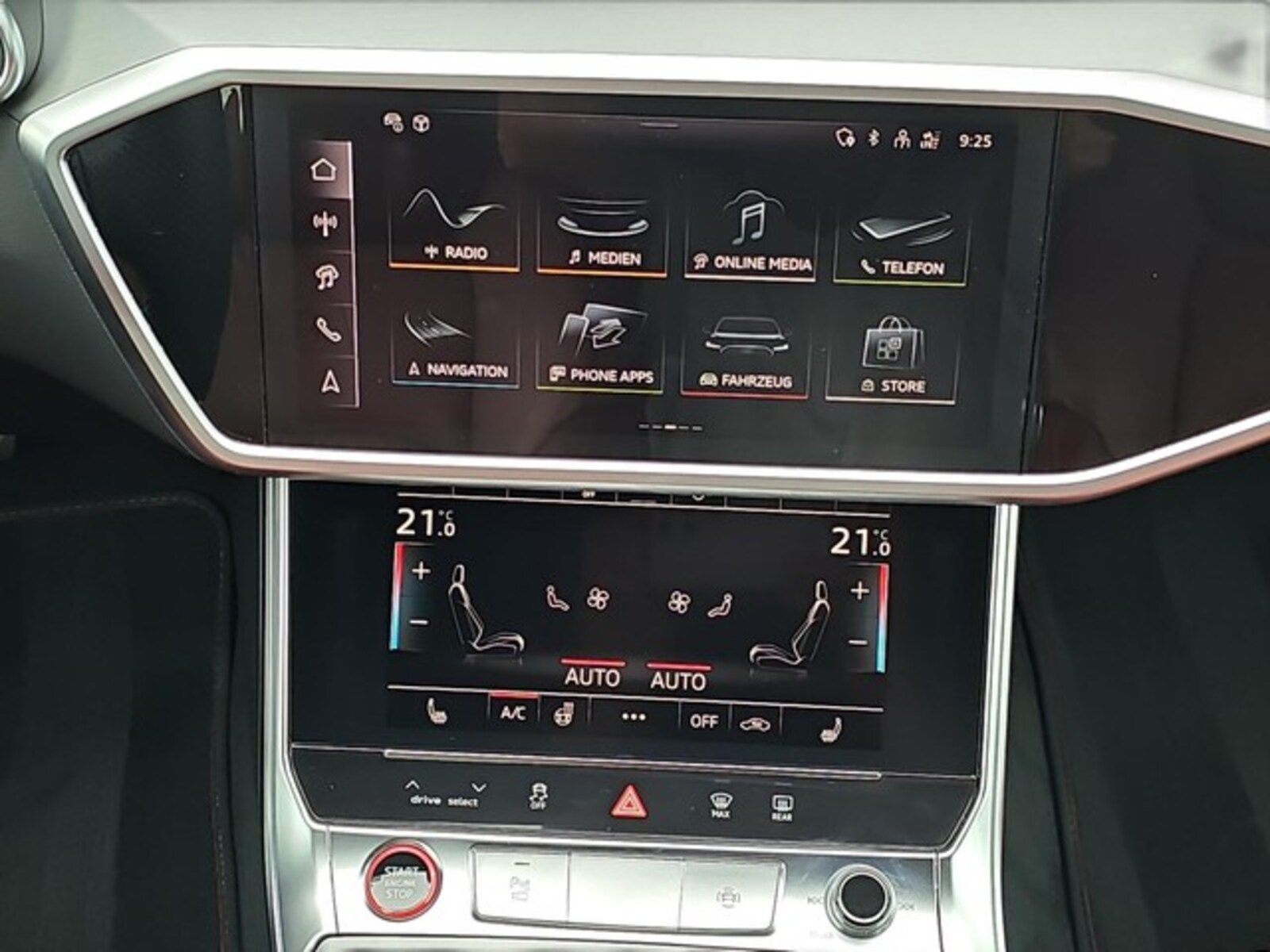 Audi S6 Limousine – Bild 13