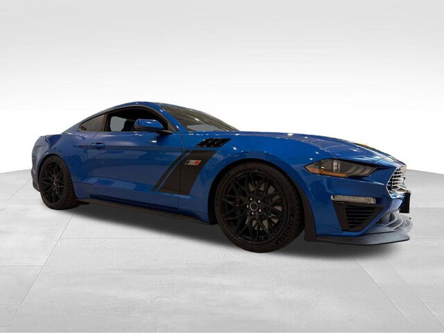 2020 Ford Mustang
