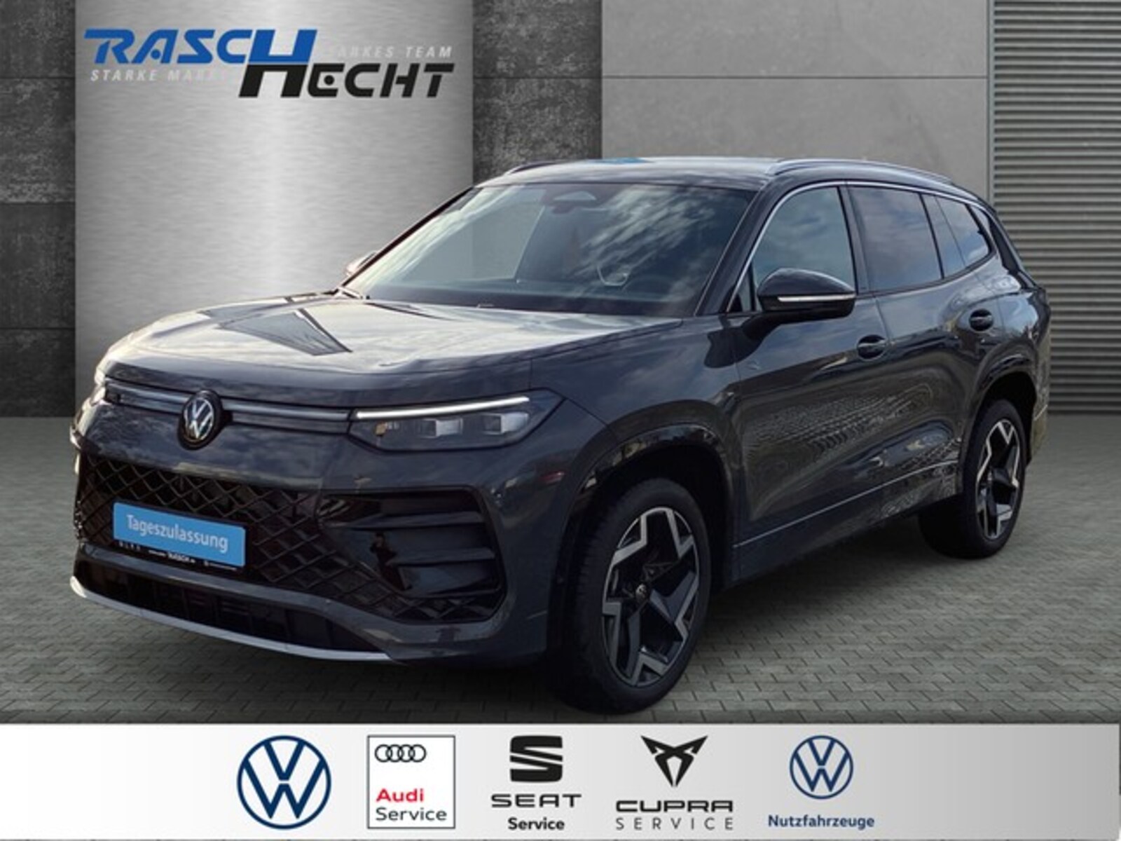 Volkswagen Tayron
