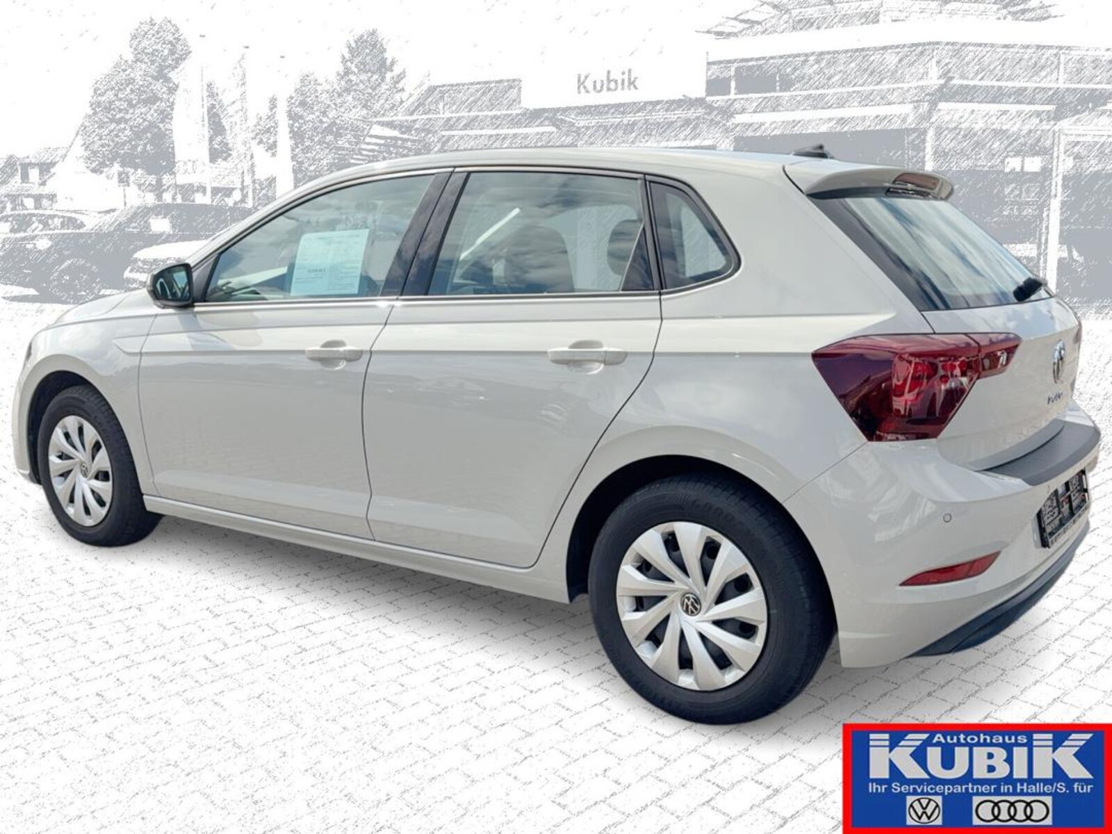 Volkswagen Polo – Bild 4