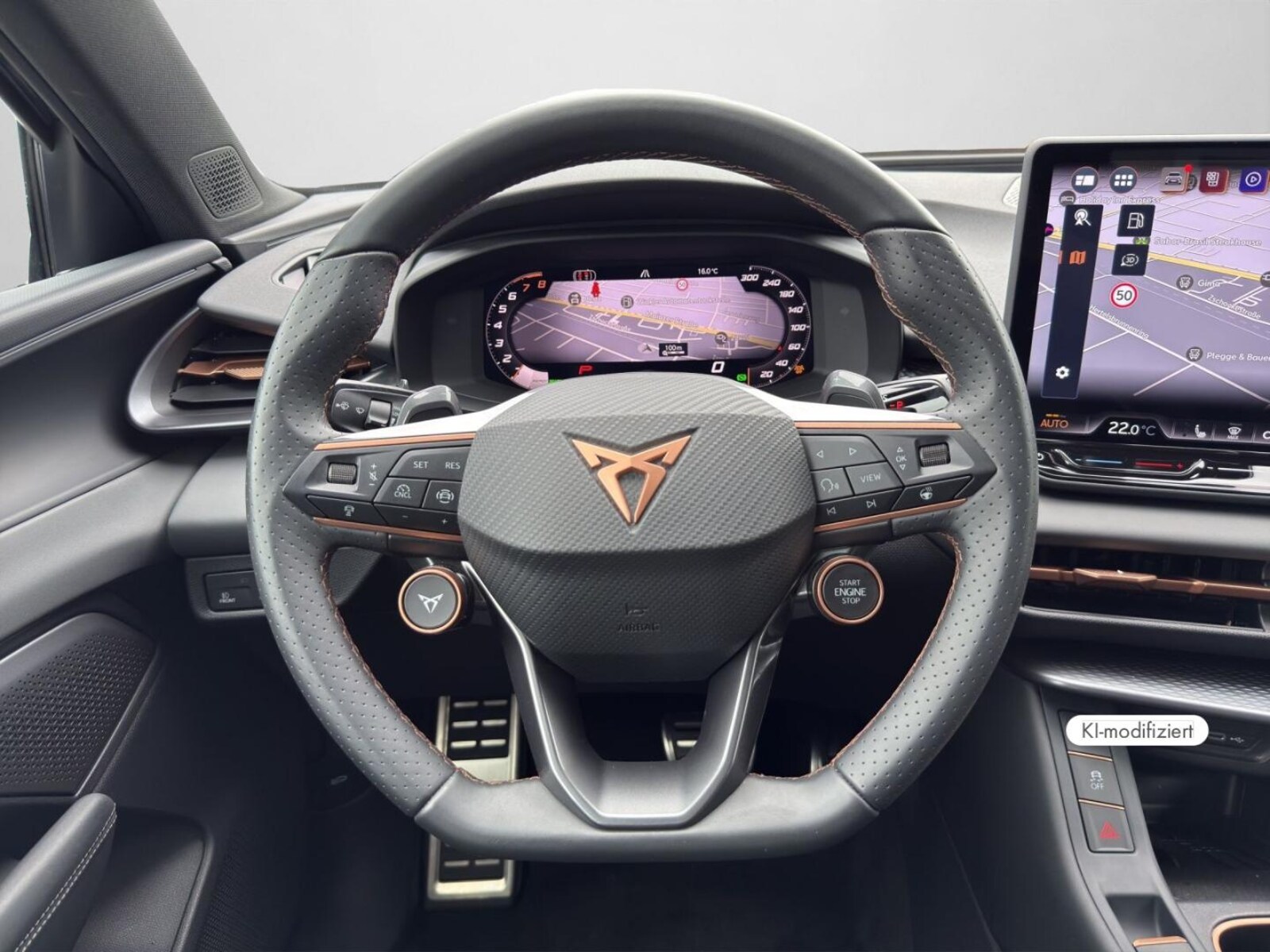 CUPRA Terramar – Bild 9