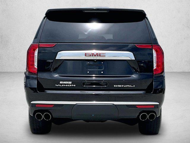 2022 GMC Yukon XL