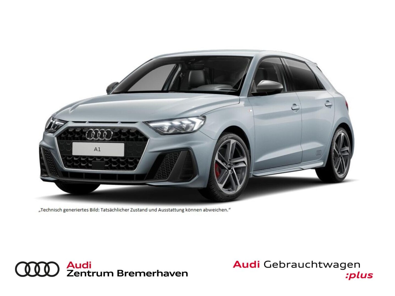 Audi A1 Sportback