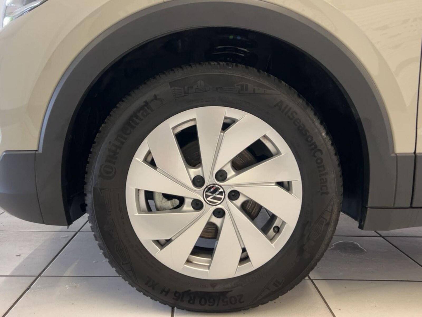 Volkswagen T-Cross – Bild 14