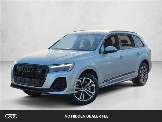 Photo of 2026 Audi Q7