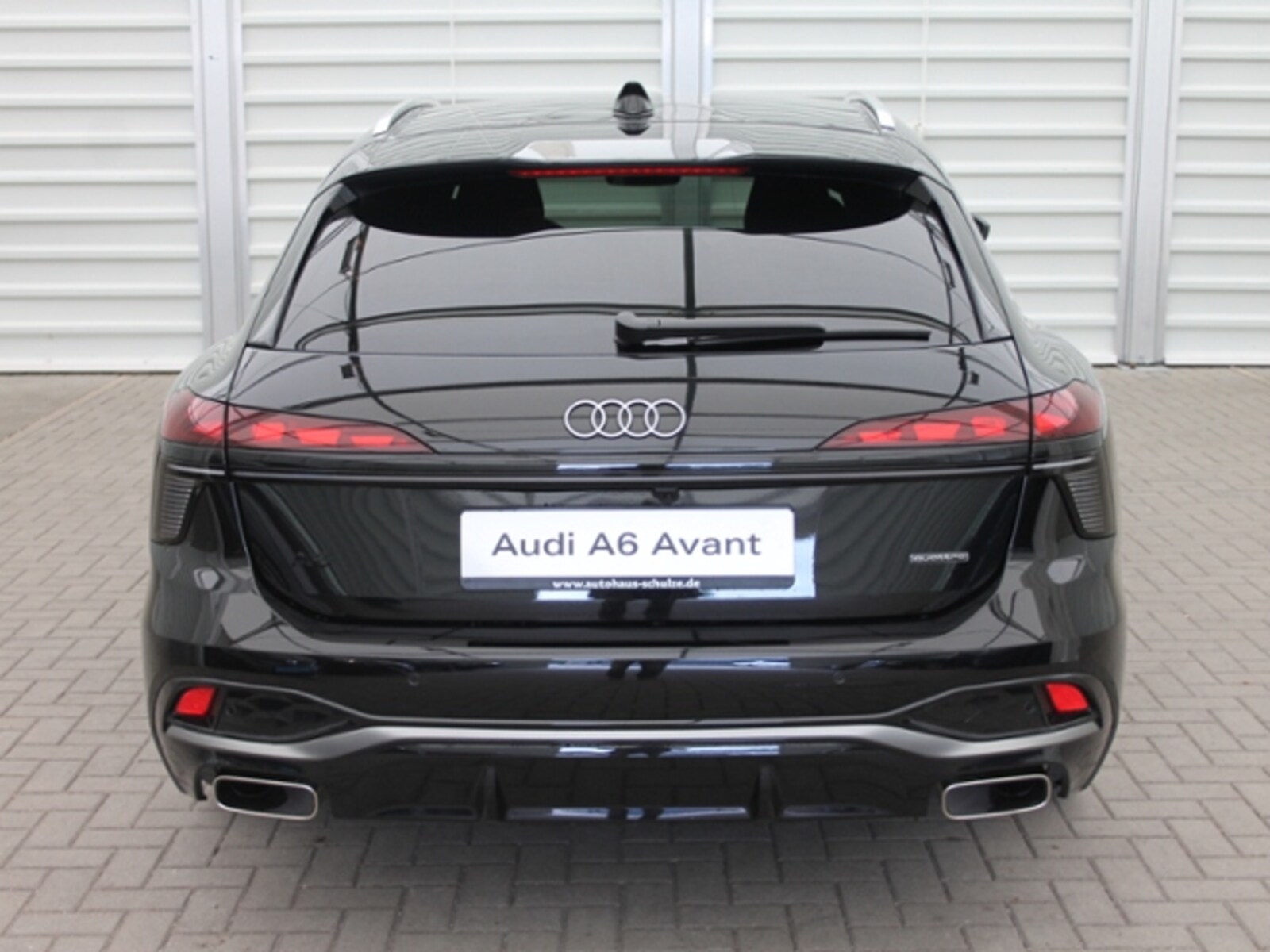 Audi A6 Avant – Bild 5