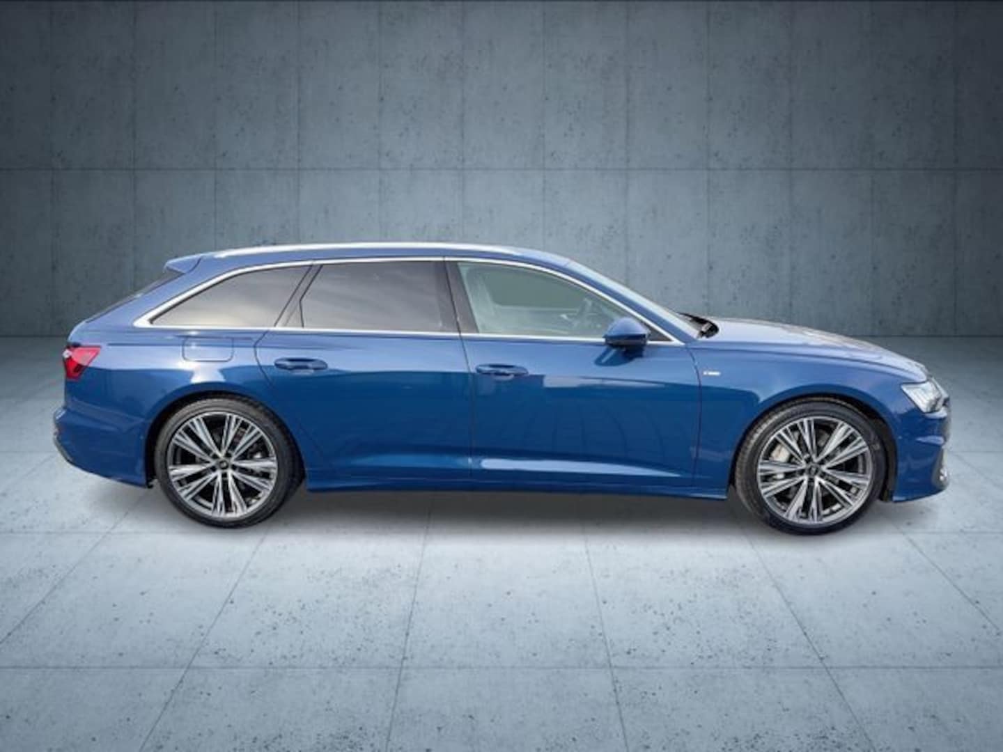 Bild über Audi A6 Avant TFSI e S line 50 TFSI e quattro S tronic - für weitere Informationen kontaktieren Sie den Audi Partner