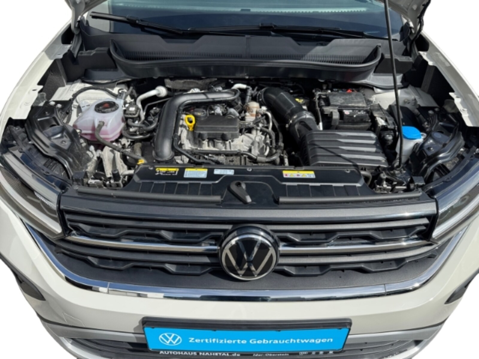 Volkswagen T-Cross – Bild 8