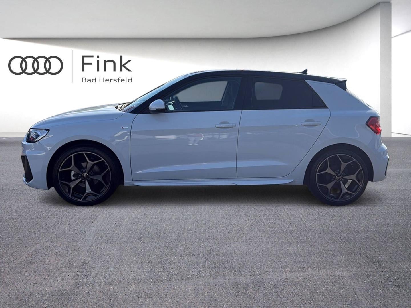 Bild über Audi A1 Sportback S line 25 TFSI S tronic - für weitere Informationen kontaktieren Sie den Audi Partner