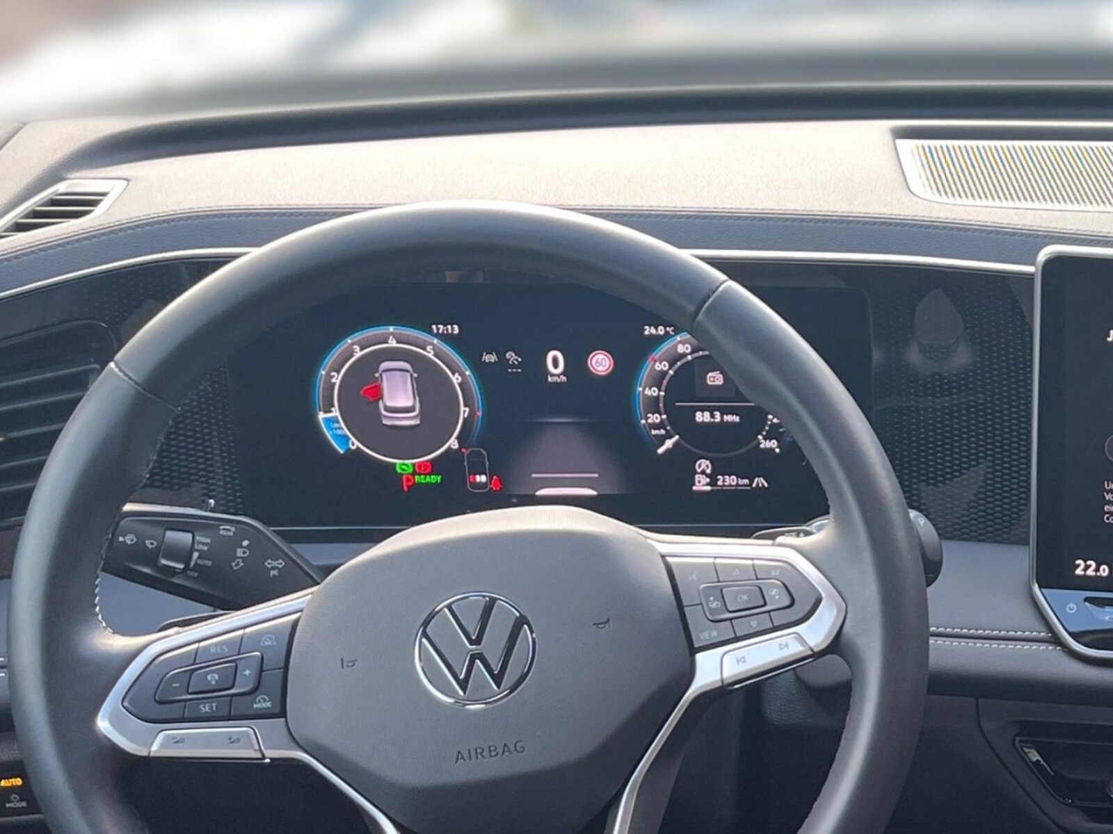 Volkswagen Tiguan – Bild 17