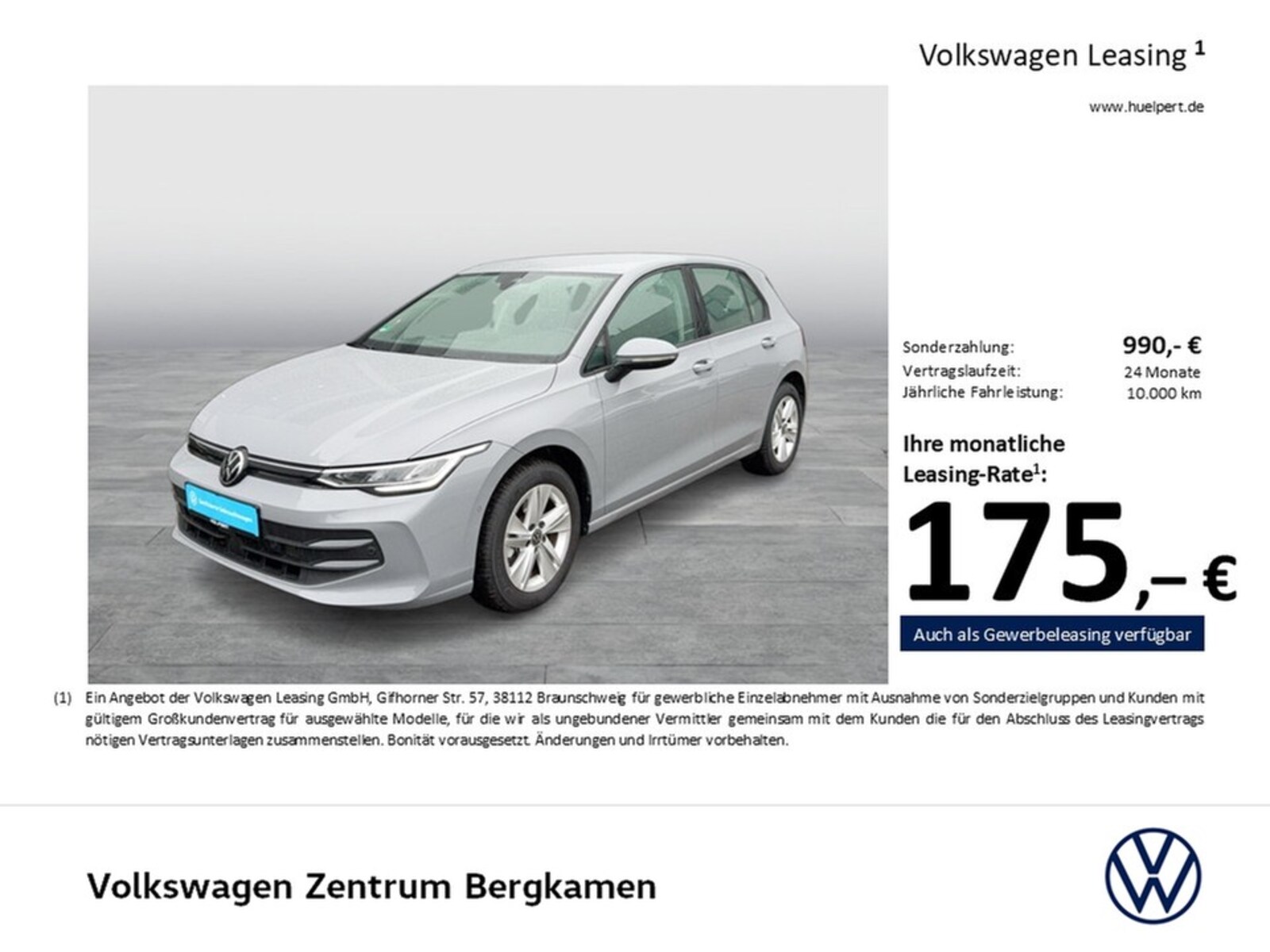 Volkswagen Golf – Bild 2