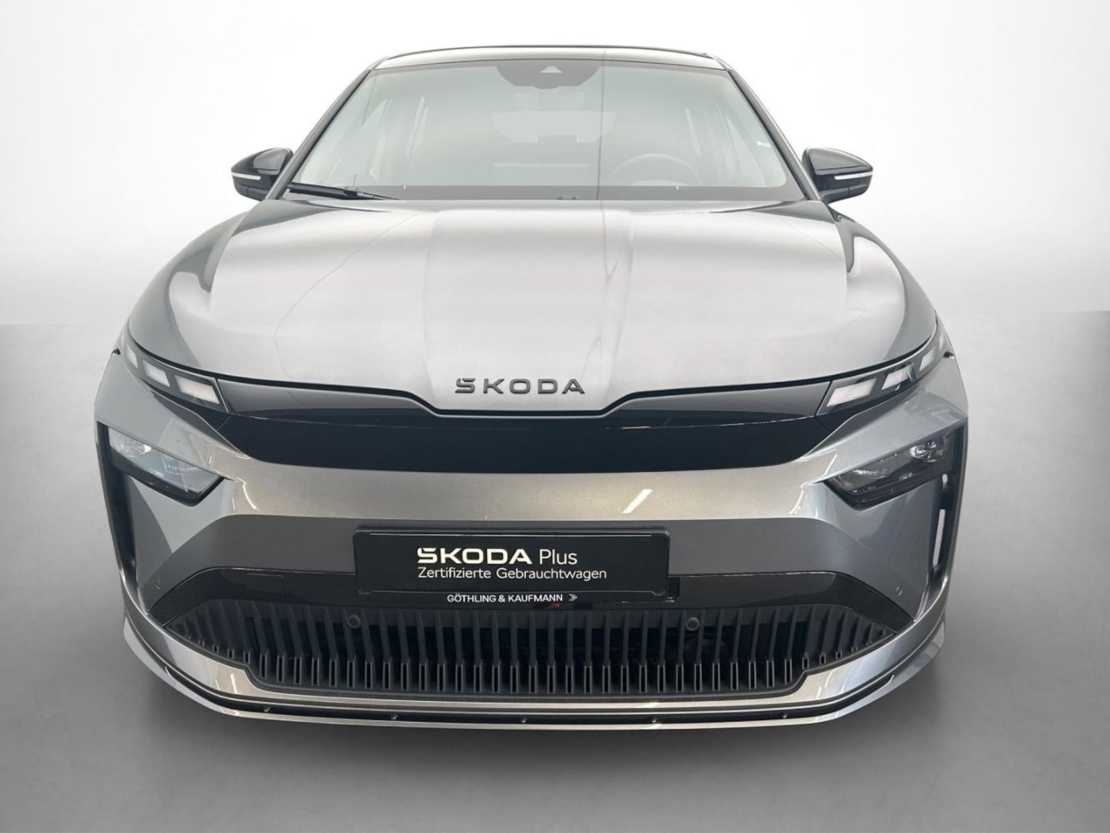 Škoda Enyaq Coupé – Bild 14