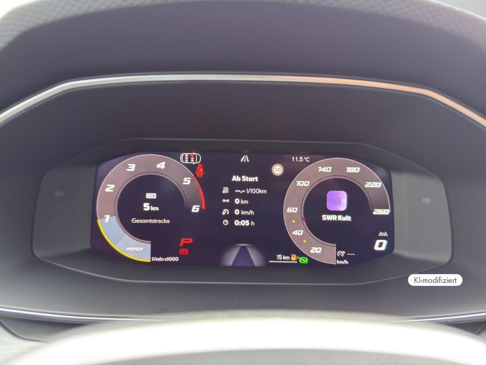 SEAT Leon Sportstourer – Bild 11