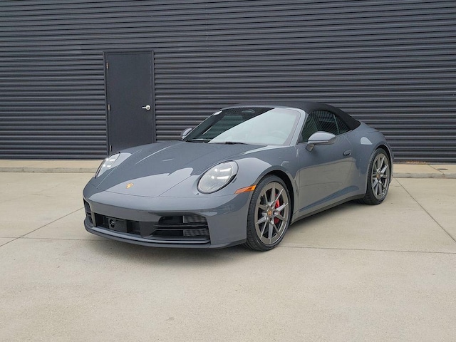 2026 Porsche