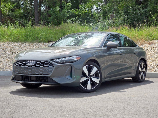 2025 Audi A5 Sedan