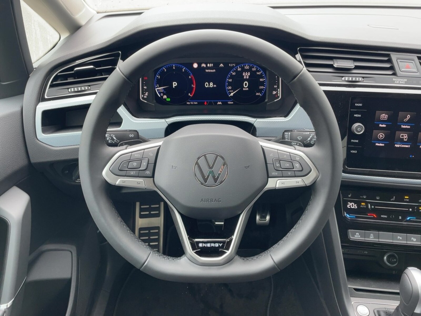 Volkswagen Touran – Bild 12