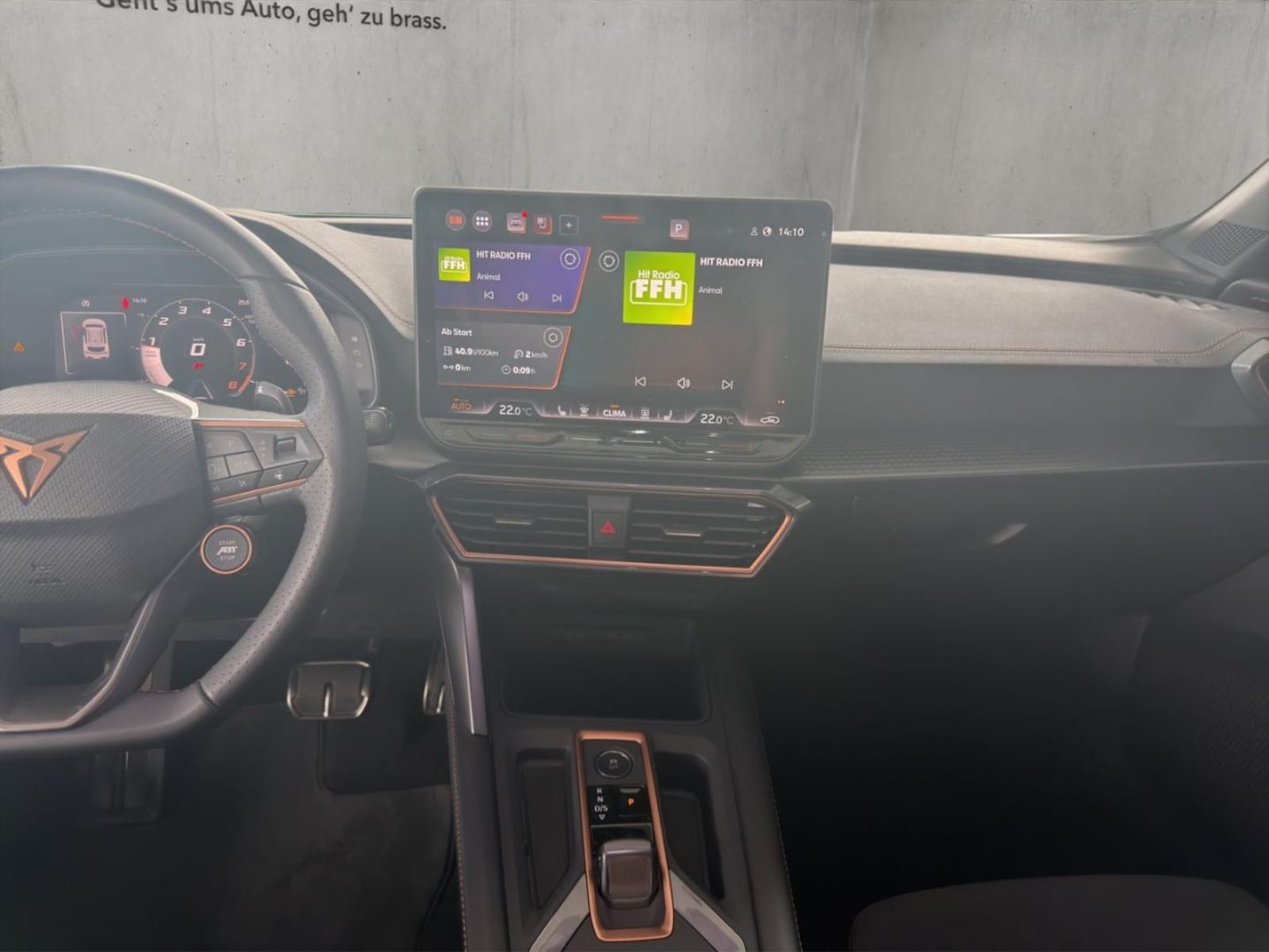 CUPRA Formentor – Bild 12