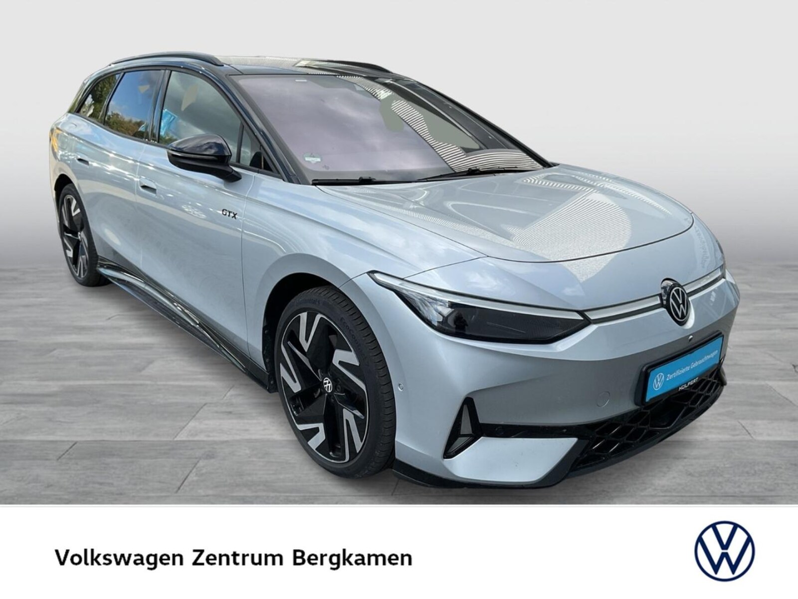 Volkswagen ID.7 Tourer – Bild 9