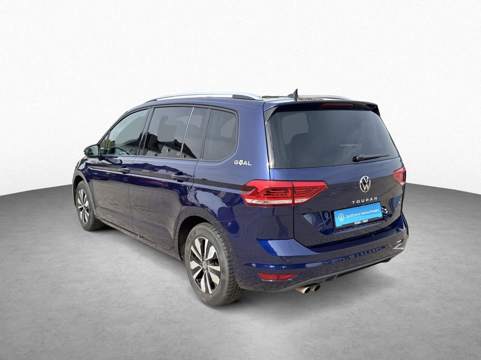 Volkswagen Touran – Bild 5