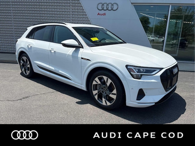 2022 Audi e-tron