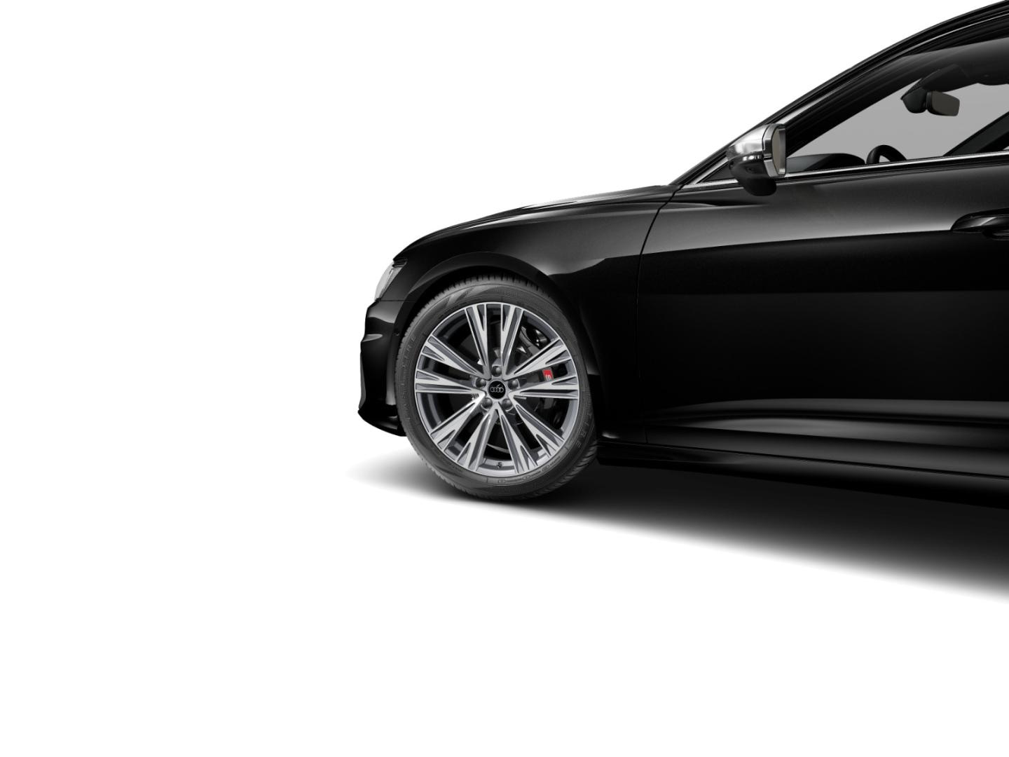 Bild über Audi S6 Avant TDI quattro tiptronic - für weitere Informationen kontaktieren Sie den Audi Partner