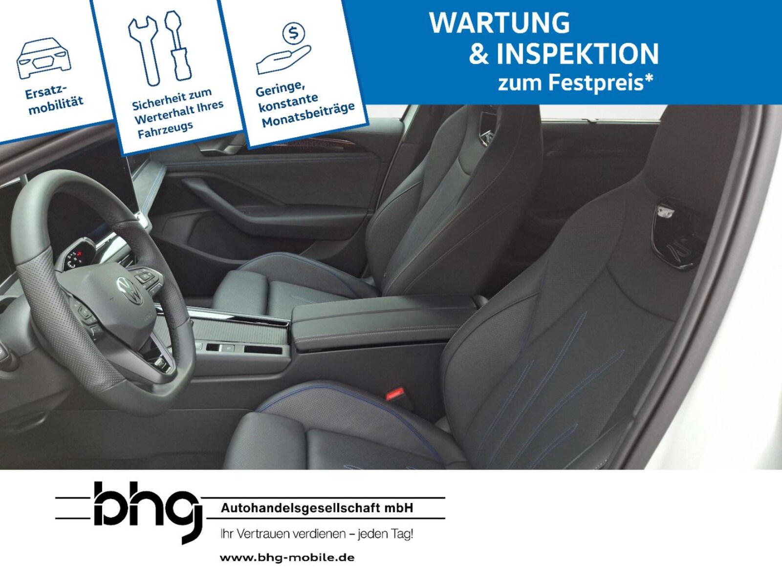 Volkswagen Passat – Bild 10