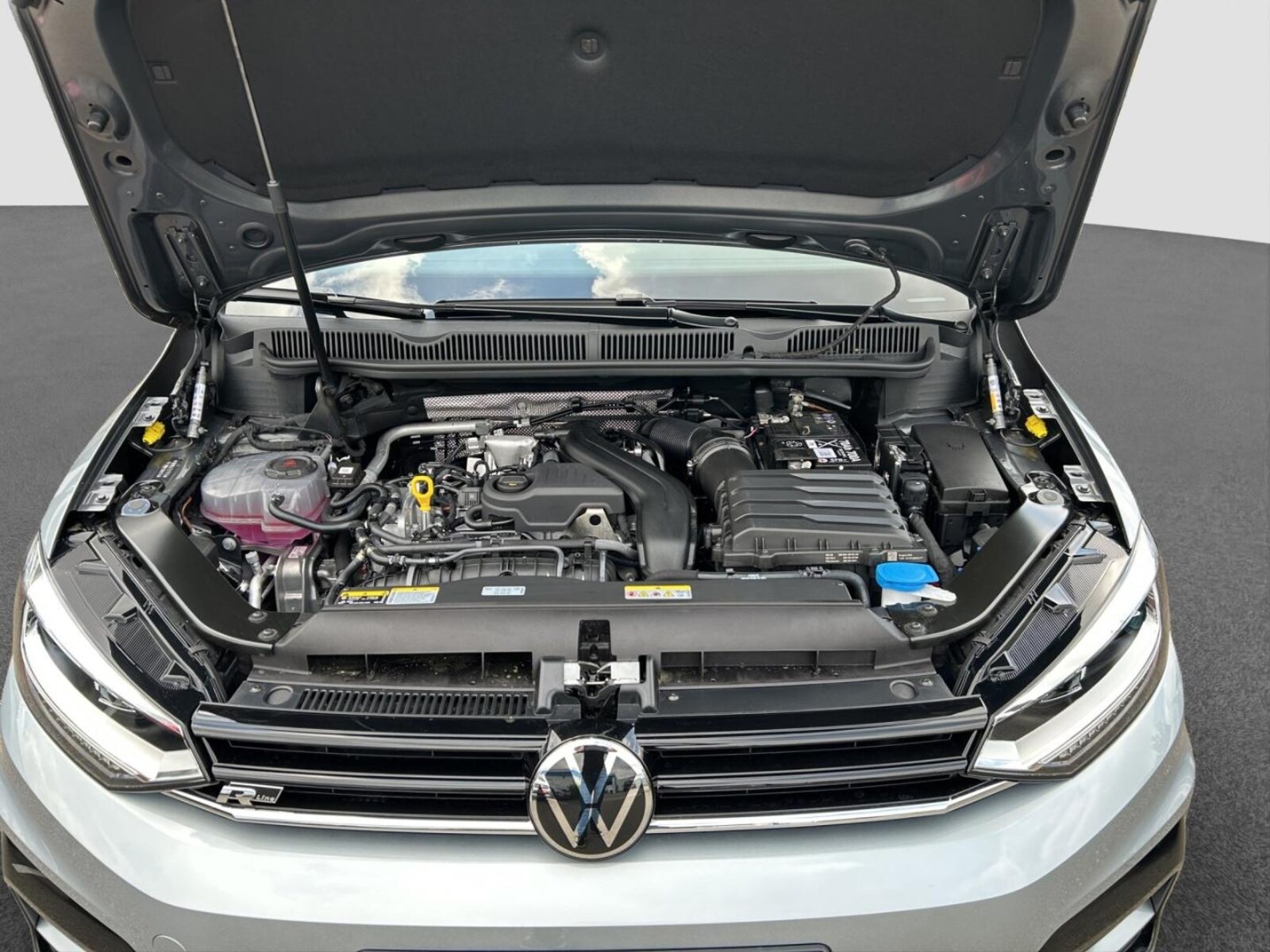 Volkswagen Touran – Bild 25
