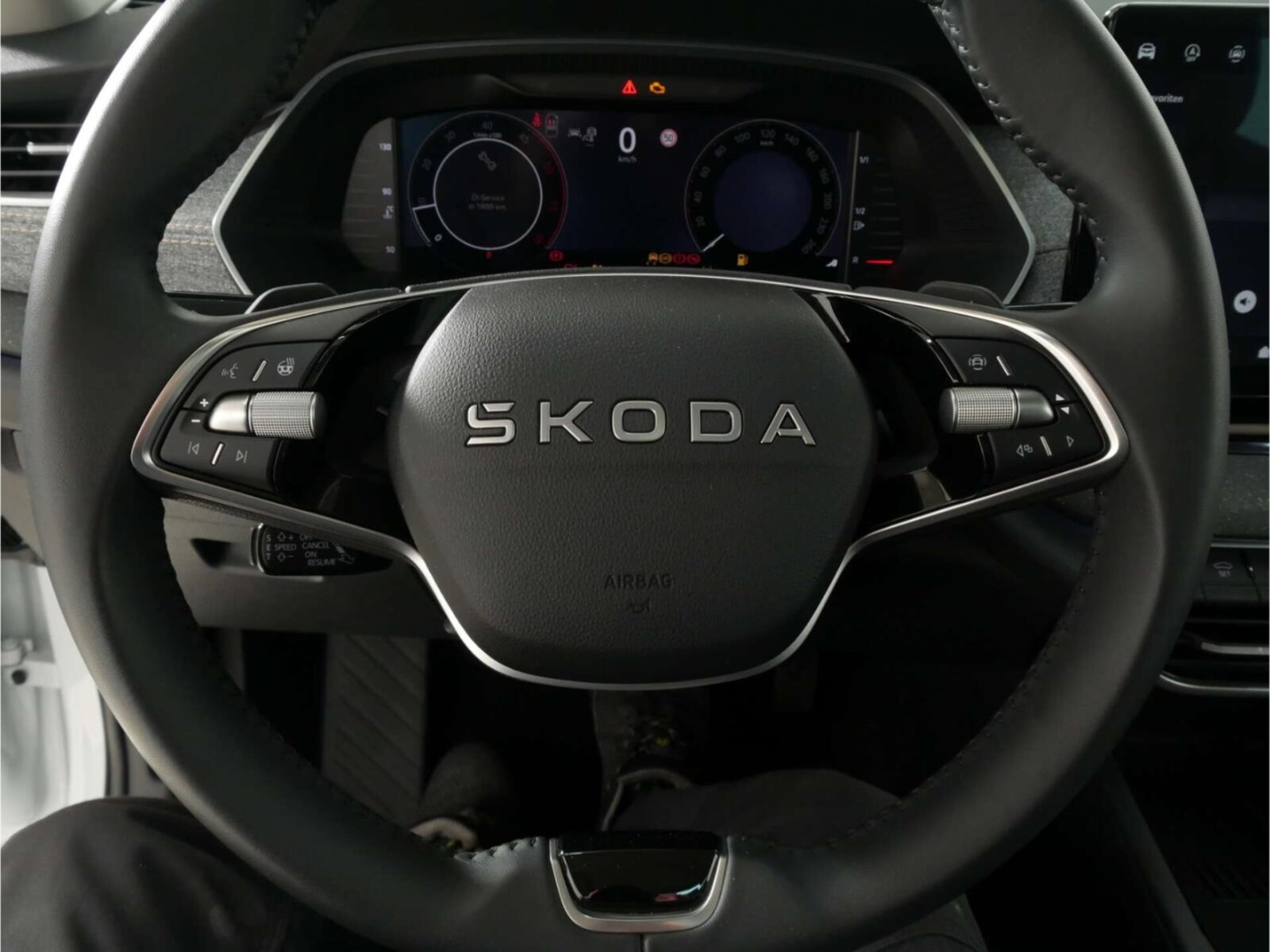 Škoda Octavia Combi – Bild 13
