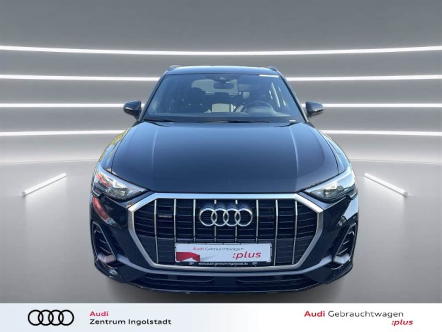 Bild über Audi Q3 TFSI quattro 140 kW S tronic - für weitere Informationen kontaktieren Sie den Audi Partner