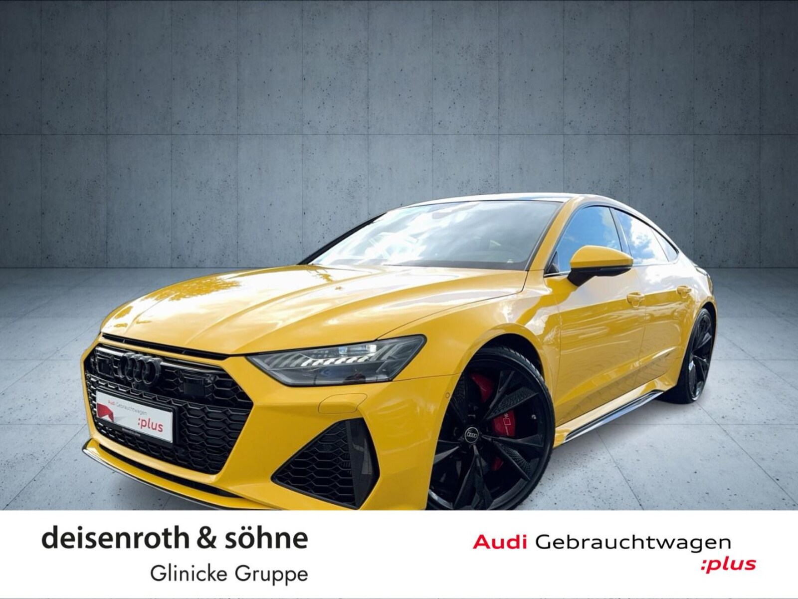 Audi RS 7 Sportback