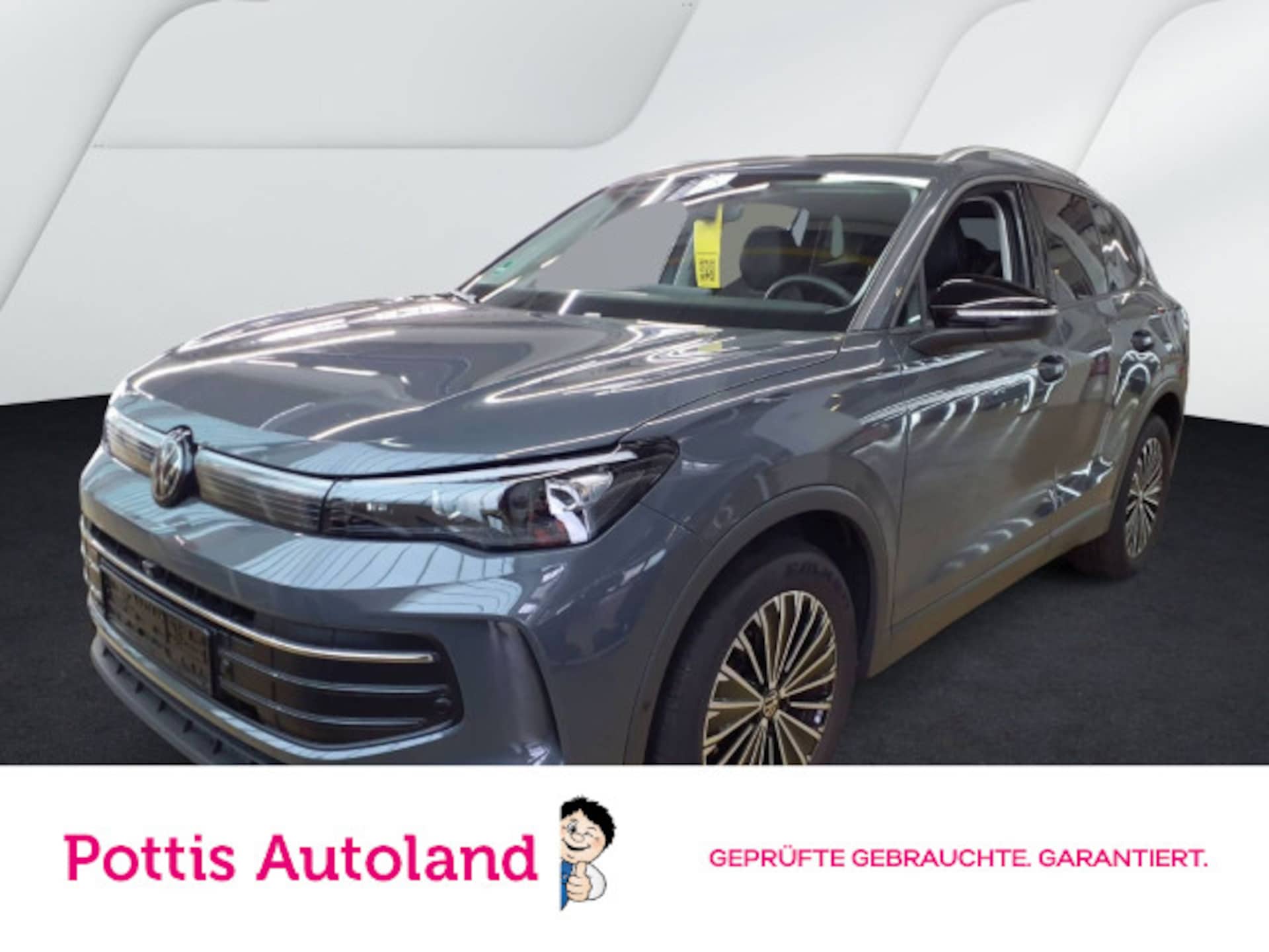 Volkswagen Tiguan 2026