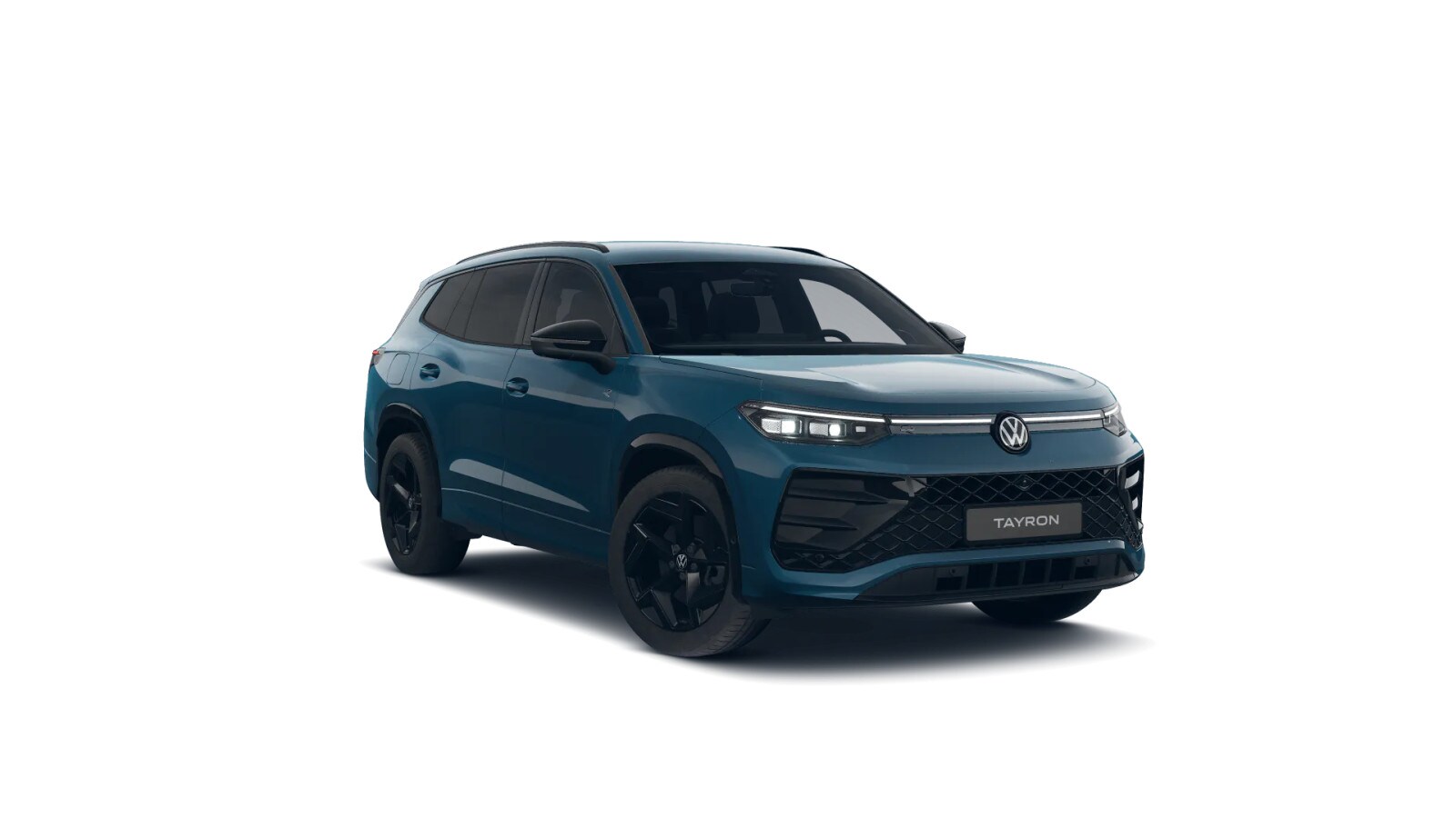 Volkswagen Tayron – Bild 10