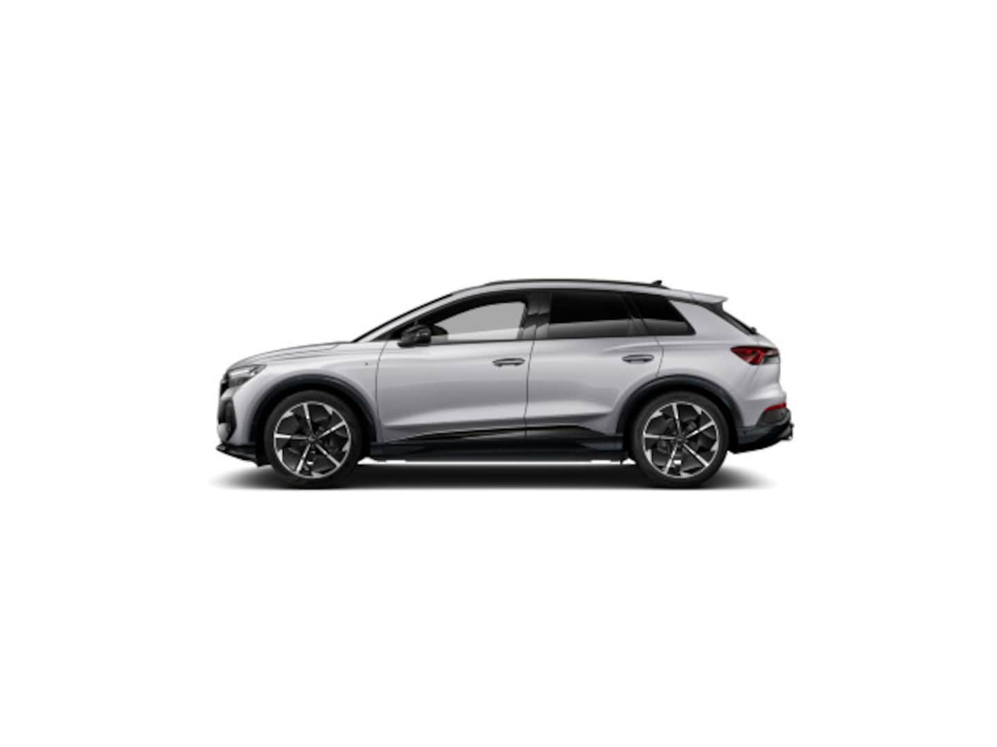 Bild über Audi Q4 e-tron 40 e-tron - für weitere Informationen kontaktieren Sie den Audi Partner