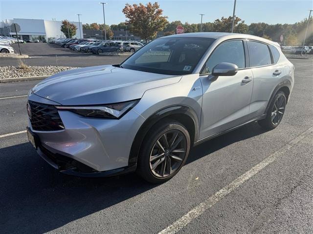 2025 Acura ADX