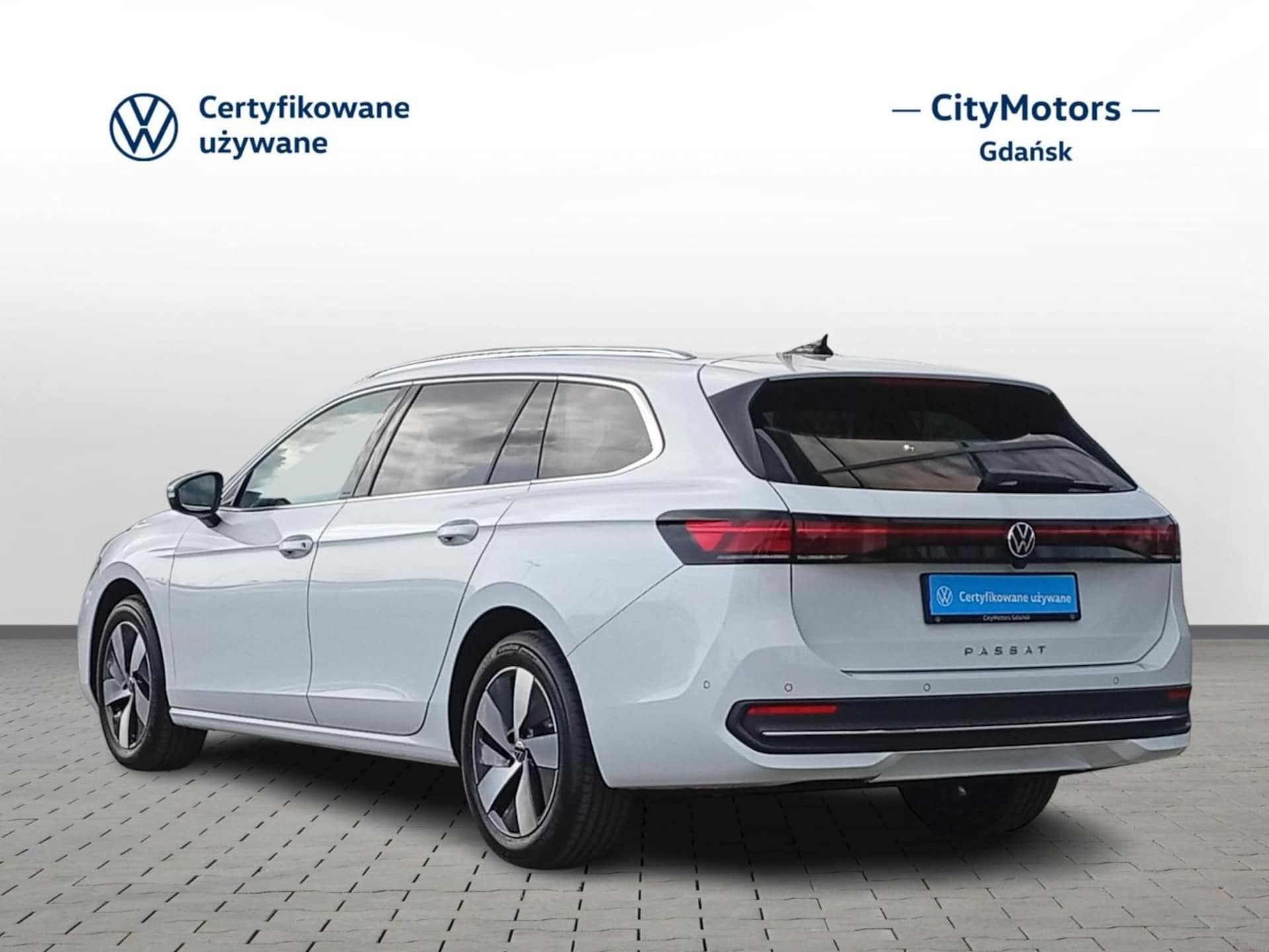 Volkswagen Passat Business