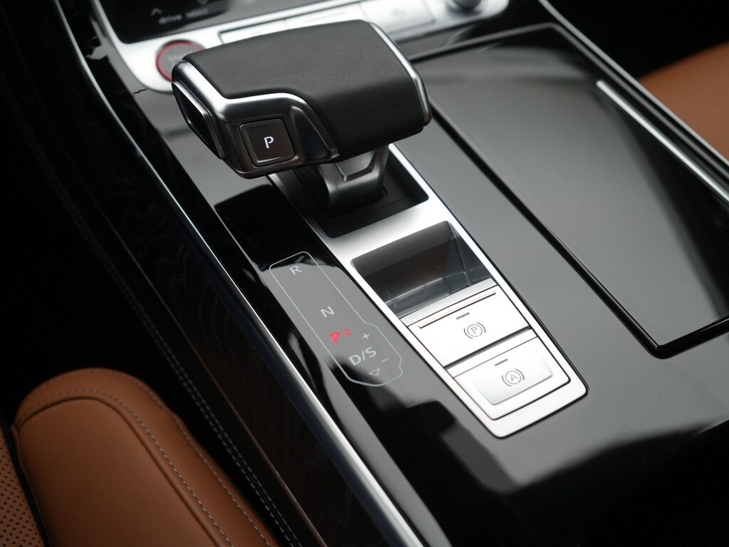 Image about Audi S8 TFSI quattro tiptronic