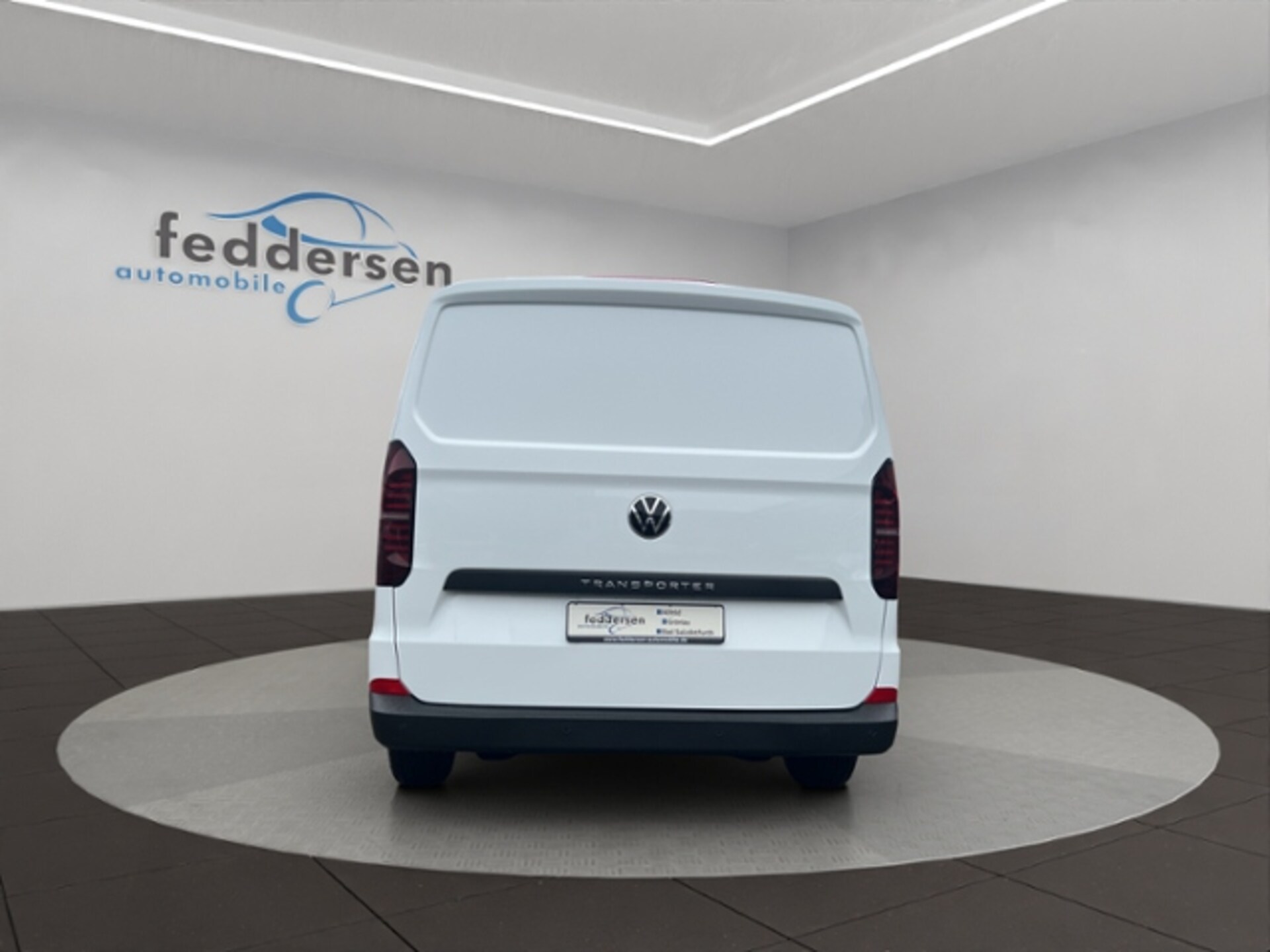 Volkswagen Transporter Kasten kurzer Radstand