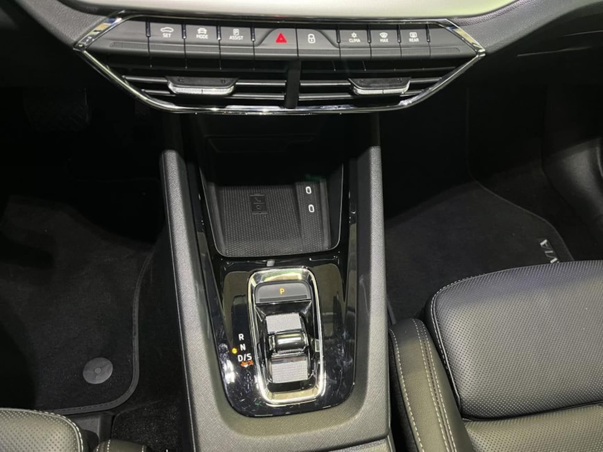 Skoda Octavia Combi Style